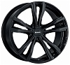 Mak X-Mode 10x20/5x120 D74.1 ET40 Gloss Black