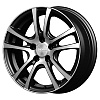 Скад Дели 6x15/5x100 D57.1 ET38 Алмаз