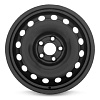 ТЗСК  Volkswagen Polo  6,0\R15 5*100 ET38  d57,1  Черный-глянец  [15351874.459244.553-20]  Fb max 45