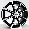 Carwel Бета 114 6x15/4x100 D54.1 ET46 АВ