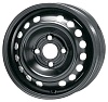 Trebl 7280T 6x14/5x100 D57.1 ET43 black
