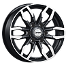 Carwel Немо 228 7,5/R17 6*139,7 ET25 d106,1 АВ