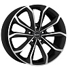 MAK Xenon 9,5x20 5/150 ET52 d-110,2 Ice Black (F9520XJIB52T4X)