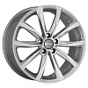 MAK Wolf 7,0x19 5/112 ET43 d-57,1 Silver (F7090WFSI43VW2X)