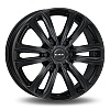 MAK Safari 6 8,5x20 6/139,7 ET20 d-106,1 Gloss Black (F8520AF6GB20VH2)