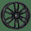 MAK Peak 8,5x18 6/139,7 ET35 d-67,1 Matt Black (F8580PXMB35VO3)
