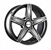 MAK Stern 9,5x19 5/112 ET50 d-66,6 Gun Met-Mirror Face (F9590SRQ50WS3X)