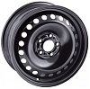 Trebl 9552T 6.5x16/5x100 D54.1 ET45 Black