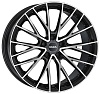MAK Speciale 10,0x22 5/130 ET48 d-71,6 Black Mirror (F1022ECBM48KY2)