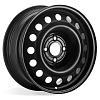 TREBL  Opel  64A49A (newD5)  6,0\R15 4*100 ET49  d56,6  Black  [9389158]