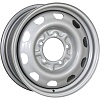 Trebl 64G48L 6x15/5x139.7 D98.6 ET40 Silver