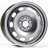 Magnetto Wheels 16003 6.5x16/5x114.3 D66.1 ET50 Silver 