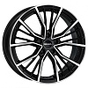 MAK Union 8,5x20 5/112 ET20 d-66,45 Black Mirror (F8520UNBM20WS1X)