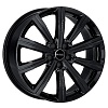 MAK Birmingham 9,5x22 5/120 ET35 d-64,1 Gloss Black (F9522IRGB35IR)