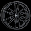MAK Peak 9,0x20 6/139,7 ET19 d-78,1 Matt Black (F9020PXMB19VX2)