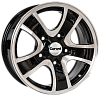 Carwel Capna170 (Niva) 7x16/5x139.7 D98 ET40 AB