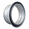 SRW  Газель  5,5\R16 6*170 ET106  d130  Silver  [3165587C]  усиленная 1350 кг