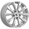 K&K КС974 6.5x16/5x112 D57.1 ET46 сильвер