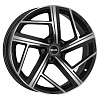 MAK Qvattro 8,0x18 5/112 ET42 d-66,45 Black Mirror (F8080QVBM42WS3X)