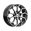 iFree Спейс-Нидл 6.5/R16  5*105 ET38 d56,6 блэк джек