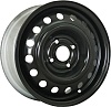 Trebl 7860T 6.5x16/4x108 D65.1 ET26 Black