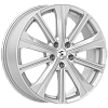SKAD KP013 (Tiggo 7 pRO) 7.0x19/5x108 D60.1 ET33 Elite Silver