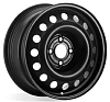 Trebl 42B40B 5x13/4x98 D58.6 ET40 Black