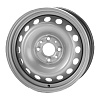 Trebl 53A43C 5.5x14/4x100 D60.1 ET43 silver