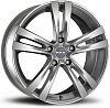 MAK Zenith 7,5x18 5/105 ET38 d-56,6 Hyper Silver (F7580ZHHS38DF)