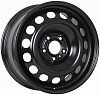 Trebl X40962 7.0x17/5x108 D60.1 ET23 Black