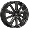 SKAD KP013 (Tiggo 7 pRO) 7.0x19/5x108 D60.1 ET33 Black