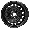 Trebl 9247T 6.5x16/5x105 D56.6 ET39 Black