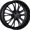 MAK Rennen 8,0x19 5/112 ET21 d-66,45 Matt Black (F8090NNMB21WSX)