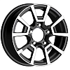 Carwel Нива-SK 6.5/R16 5*139.7 ET40 d98.5 AB