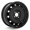 ТЗСК  Renault Logan 2  6,0\R15 4*100 ET40  d60,1  Черный-глянец  [15351874.459244.573-20]  Fb max 58
