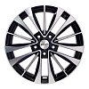 X'trike  X-147  5,5\R14 4*98 ET35  d58,6  BK/FP  [820927AZ]  Fb max 480 kg