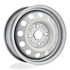 TREBL  Chevrolet  6555  5,5\R14 4*114,3 ET44  d56,6  Silver  [9112654]