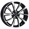 MAK Panorama 7,5x18 5/112 ET42 d-57,1 Black Mirror (F7580OABM42VW2X)