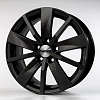 Carwel Имлес 165 6x15/5x100 D57.1 ET38 BK