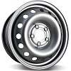 Trebl X40030 6.5x16/5x139.7 D98.6 ET40 Silver