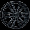 MAK Safari 6 8,0x18 6/139,7 ET53 d-92,3 Gloss Black (F8080AF6GB53VK3)