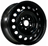 Trebl 6795T 5.0/R14 4*100 ET35 d57.1 Black