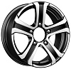 iFree Хафпайп 6x16/5x139.7 D98 ET40 Блэк Джек