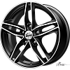 iFree Moskva 6.5x16/5x108 D63.35 ET50 блэк джек