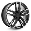 Вектор  В213  7,0\R17 5*114,3 ET45  d60,1  Алмаз черный  [21304AB]