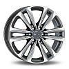 MAK Safari 6 8,0x18 6/114,3 ET45 d-66,1 Gun Met-Mirror Face (F8080AF6QM45ZN4)