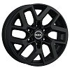 MAK Gravel 8,0x18 6/139,7 ET53 d-92,3 Matt Black (F8080GRMB53VK3)