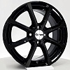 Carwel Бета 114 6x15/4x100 D60.1 ET50 BK