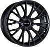 MAK Munchen 9,5x20 5/120 ET44 d-72,6 Matt Black (F9520MUMB44I3B)