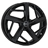 MAK Qvattro 8,5x19 5/112 ET38 d-66,45 Gloss Black (F8590QVGB38WS3X)